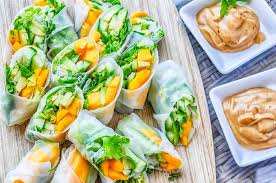 We did not find results for: Tropical Vegan Summer Rolls This Healthy Table
