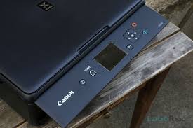 Imprimante canon selection des meilleures offres : Test Labo De La Canon Pixma Ts5055 Une Imprimante Familiale