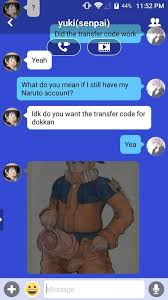 Scammer Yuki Senpai Naruto Ultimate Ninja Blazing Amino