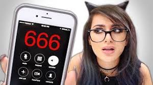 Don't play this scary virtual reality game alone. Calling Numbers You Should Never Call Youtube