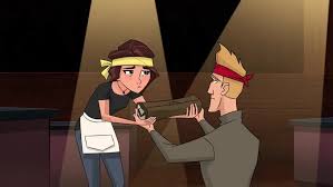 As the new prodigy at san fransokyo institute of technology, hiro now faces daunting academic challenges and the social big hero 6: Big Hero 6 The Series Episode 5 Food Fight Watch Cartoons Online Watch Anime Online English Dub Anime