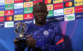 N'golo kante (left) and edouard mendy (right) returned to chelsea training on wednesday mendy was a doubt heading into the showpiece final with manchester city in portugal N Golo Kante His Humility As The Main Ingredient In Football World Today News
