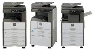 Current sharp windows 8 ® operating system print drivers are compatible with the windows 10 ® operating system with the following minor limitations: Sharp Mx M266n Printer Drivers Software Drivers Printer