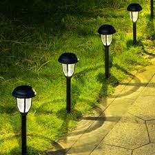 It is equipped with 28 bright leds with seamless adjustable settings; Outdoor Solar Garden Lights Wayfair Ca