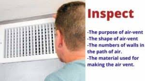 Just looking for advice on what can/could be done to reduce the noise. How To Soundproof Air Vents 2020 7 Simple Ways Of Noise Reduction