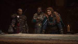Assassin S Creed Valhalla Romance Options Rock Paper Shotgun