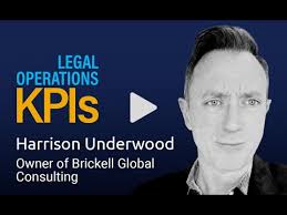 Legal Operations KPIs Interviews