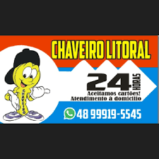 Chaveiro Litoral 24 Horas