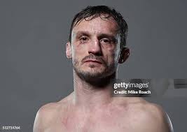 761 Brad Pickett Photos & High Res Pictures