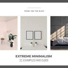 A leather backpack lasts 50 years, and can be repaired over and over, and wool socks are much better than the 50 cent cotton ones that get. Extreme Minimalism 21 Examples And Guide 2021