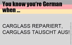 You know you're German when... | German humor, Language jokes, German