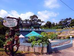 Clean room, nearby to town. Green Peace Sungai Lembing Gastezimmer Sungai Lembing