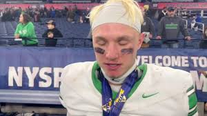 Maple Grove's Steffen gets 4th at state golf championship