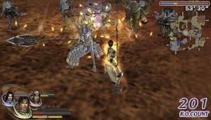 Warriors orochi 2 features an overwhelming lineup of over 90 playable characters from both franchises including samurai warriors 2 extreme legends, plus new characters from chinese and japanese history. Koei Unleashes 24 New Psp Warriors Orochi 2 Screens Gaming Nexus