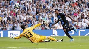 The former leicester city player … Club Brugge Push Real Madrid To The Limit In The Champions League Season Highlights