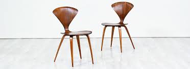 Maybe you would like to learn more about one of these? Norman Cherner Bentwood Dining Chairs For Plycraft Danish Modern L A