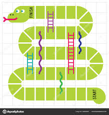 Hecho de madera fsc® 100% certificada. Serpiente Y Escalera Vector Grafico Vectorial Imagenes De Serpiente Y Escalera Vectoriales De Stock Depositphotos