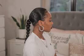 Get the tutorial here from natural hair mag. Queen Teshna Beauty Fashion Lifestyle