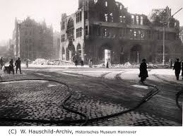 Lindener Markt Hannover Deutsche Geschichte Historische Fotos