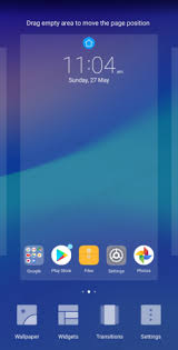 There have been challenges on some phones such as that you cannot move items to your home screen layout in samsung, redmi, oppo … Home Screen Layout Locked On Huawei And Honor Smartphones How Do I Unlock It