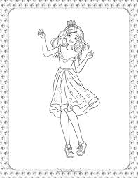 Welcome in free coloring pages site. Barbie Princess Adventure Coloring Pages 13 In 2021 Barbie Coloring Pages Coloring Pages Princess Adventure