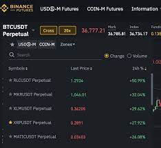 How To Select Trading Pairs Binance