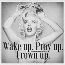 Pin By Just Bn Me On The Crown Happy Saturday Quotes Saturday Quotes Monroe Quotes