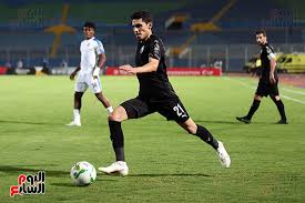 أعلن الأرجنتيني رودلفو أروابارينا، المدير الفني لفريق نادي بيراميدز، تشكيل فريقه الذي يخوض مباراة اليوم أمام أنيمبا النيجيري في ذهاب الدور ربع النهائي من كأس الكونفدرالية. Ø¨ÙŠØ±Ø§Ù…ÙŠØ¯Ø² ÙŠÙ‡Ø²Ù… Ø£Ù†ÙŠÙ…Ø¨Ø§ Ø¨Ø±Ø¨Ø§Ø¹ÙŠØ© ÙˆÙŠØ¶Ø¹ Ù‚Ø¯Ù… Ø§ ÙÙ‰ Ù†ØµÙ Ù†Ù‡Ø§Ø¦Ù‰ Ø§Ù„ÙƒÙˆÙ†ÙØ¯Ø±Ø§Ù„ÙŠØ© ÙÙŠØ¯ÙŠÙˆ Ø§Ù„ÙŠÙˆÙ… Ø§Ù„Ø³Ø§Ø¨Ø¹