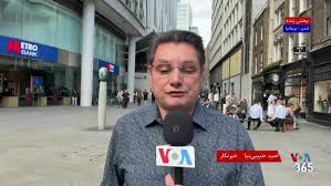 تنگه هرمز و ایران محور مذاکرات برنام و مکرون