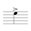 Tempo, metre, form (e.g., whether sections are repeated), and details about specific playing techniques (e.g., which. 1