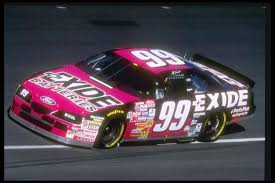 The track measures 1.5 miles (2.4 km) around and is banked 24 degrees in the turns, and is of the oval design. All Time Wins Texas Motor Speedway Nascar Com