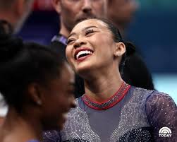 Congratulations Suni Lee