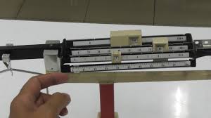Maybe you would like to learn more about one of these? Cara Membaca Neraca Ohaus 4 Lengan Youtube