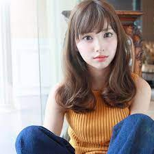 今っぽいモテ髪にしたい方必見 おしゃれなヘアスタイル15選 folk モテ髪 髪型 美人 ヘアスタイル