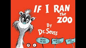 Seuss in 1950.it tells the story of a child named gerald mcgrew who, when visiting a zoo, finds that the. If I Ran The Zoo By Dr Seuss Audiobook Youtube
