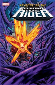 Join hot new comic (and cosmic?) writer donny cates (thanos, doctor strange) as he pushes his wildest creation past the breaking point! Revenge Of The Cosmic Ghost Rider 1 1st Print 2019 Marvel Comics For Sale Online Ebay