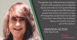 Amanda Hilton's Instagram, Twitter & Facebook