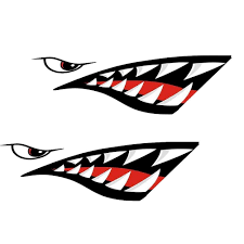 Download Shark Face Svg Google Search Kayak Stickers Kayak Decals Kayaking