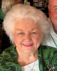 Obituary of Mary Lou "Hap" Grady
