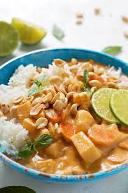 Homemade Massaman Curry Life Made Simple Recipe Massaman Curry Indian Food Recipes Curry