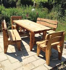 Best Timbers For Your Outdoor Furnitures Pallet Furniture Outdoor Wooden Garden Furniture Rustic Outdoor Furniture