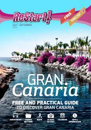 Barcelo costa ballena golf & spa hotel. Gran Canaria Travel Guide Restart July September 2013 By Restart Issuu