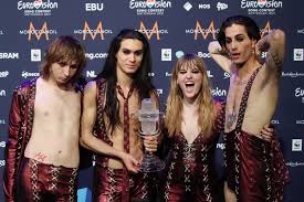 Победители евровидения с 2000 по 2018 год | winners of eurovision from 2000 to 2018. E Overgvyuhlm