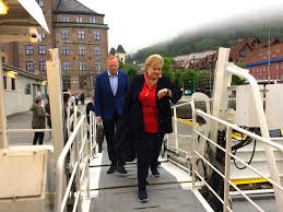 Erna solberg was born on february 24, 1961 in bergen, norway. Norway Plays Politics With Abortion Laws