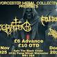 Desecrator/Foul Body Autopsy/Spawned From Hate  event image