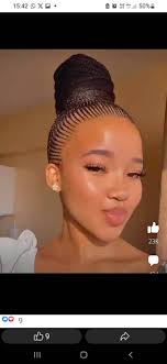 Anyone that can plait hair …the is a salon opening soon and we looking for  hairstylists