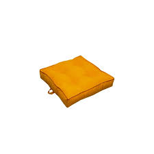 Retrouvez la collection complète de coussins de sols et poufs pour le salon et les chambres. Tatami T3 Colors Safran En Polycoton Matelas Et Coussins De Sol Jardin Prive Mobilier Botanic