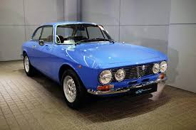 Image result for Navy Blue 1976 Alfa-Romeo