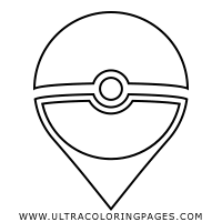 Download and print these pokeball coloring pages for free. Pokeball Ausmalbilder Ultra Coloring Pages
