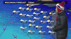 Get the forecast for today, tonight & tomorrow's weather for green bay, wi. Wisconsin Weather Forecast For Monday April 4